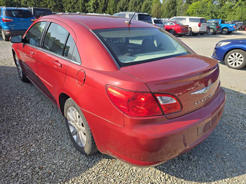 2010 Chrysler Sebring Limited