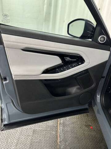 2021 Land Rover Range Rover Evoque R-Dynamic S