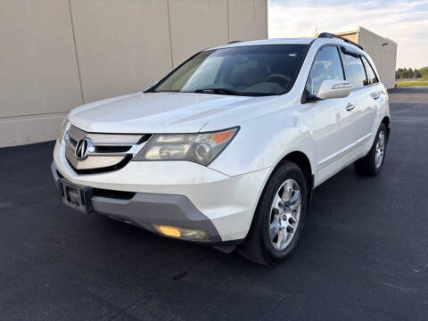 2009 Acura MDX SH-AWD w/Tech