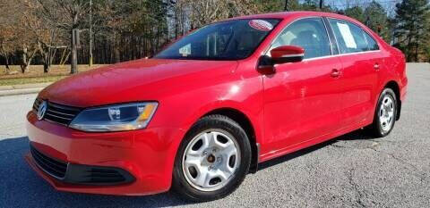 2013 Volkswagen Jetta for sale at Chris Motors in Decatur GA