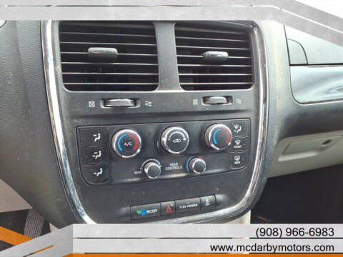 2014 Dodge Grand Caravan SXT