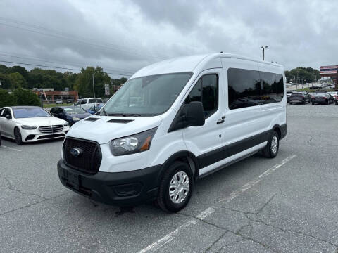 2023 Ford Transit for sale at Impex Auto Sales in Greensboro NC