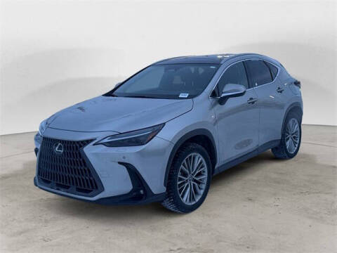 2023 Lexus NX 350h Luxury