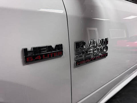 2017 RAM 2500 Tradesman