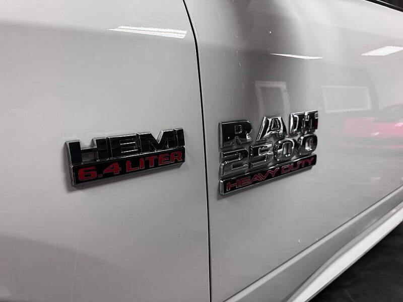 2017 RAM 2500 Tradesman
