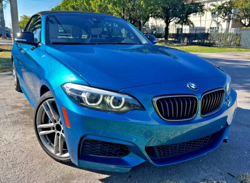 2020 BMW 2 Series M240i's photo