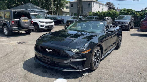 2023 Ford Mustang EcoBoost Premium