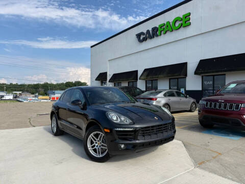 2017 Porsche Macan