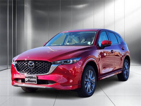 2025 Mazda CX-5 2.5 S Premium Plus