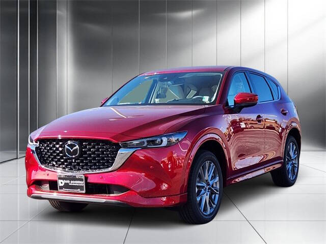 2025 Mazda CX-5 2.5 S Premium Plus