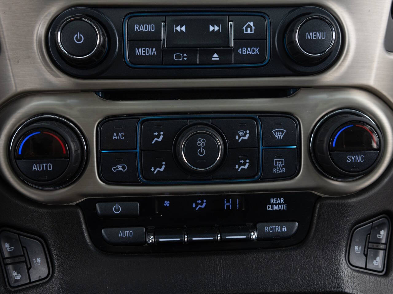 Used Car 2018 Gmc Yukon  Denali 4x4 4dr Suv For Sale Under $25,000 In Coal City, Illinois