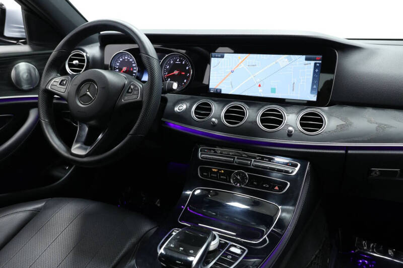 2017 Mercedes-Benz E-Class E 300 4MATIC