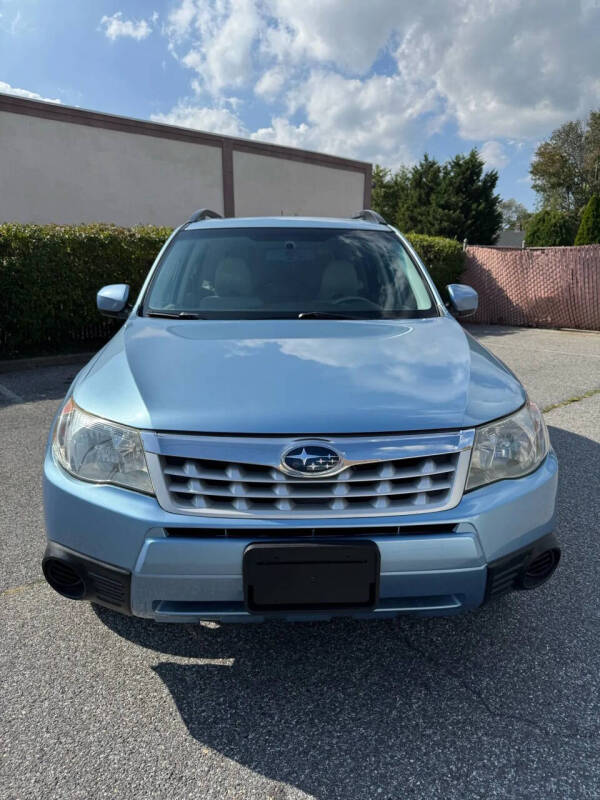 2012 Subaru Forester X Premium Package