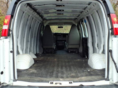 2019 Chevrolet Express 2500