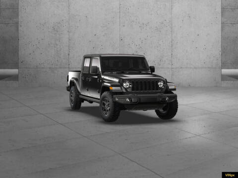 2026 Jeep Gladiator Willys