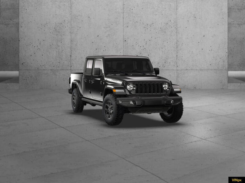 2026 Jeep Gladiator Willys