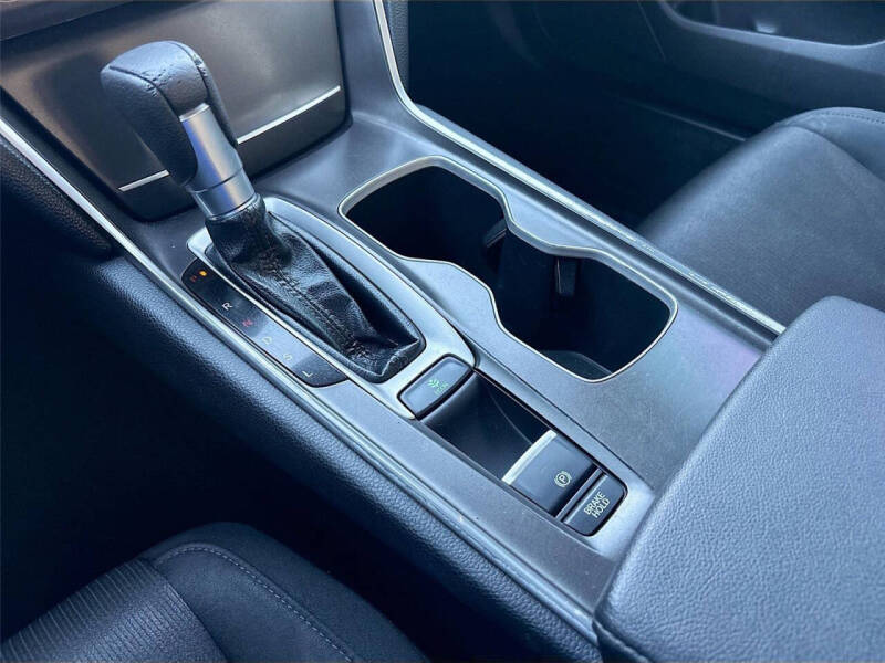 2020 Honda Accord LX