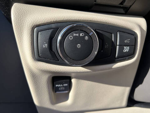 2019 Lincoln Nautilus