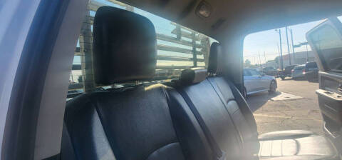 2016 RAM 2500 Tradesman