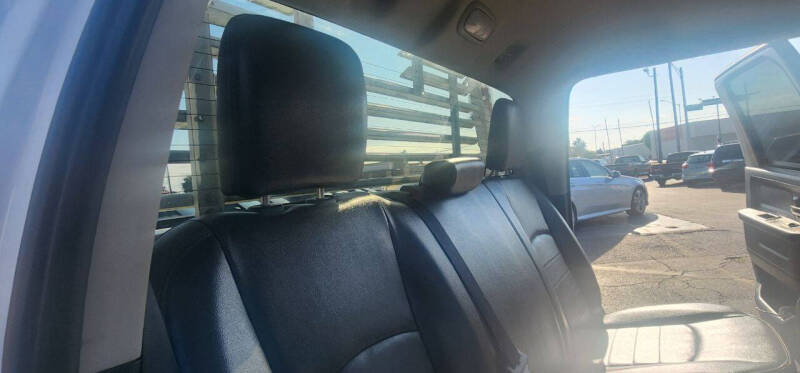 2016 RAM 2500 Tradesman