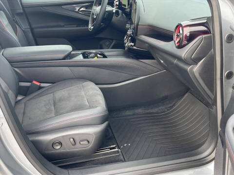 2025 Chevrolet Blazer EV RS