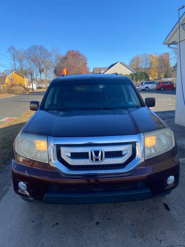 2010 Honda Pilot for sale at Route 10 Motors LLC in Plainville CT