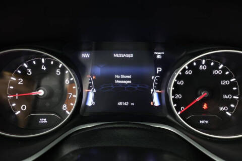 2019 Jeep Compass Altitude