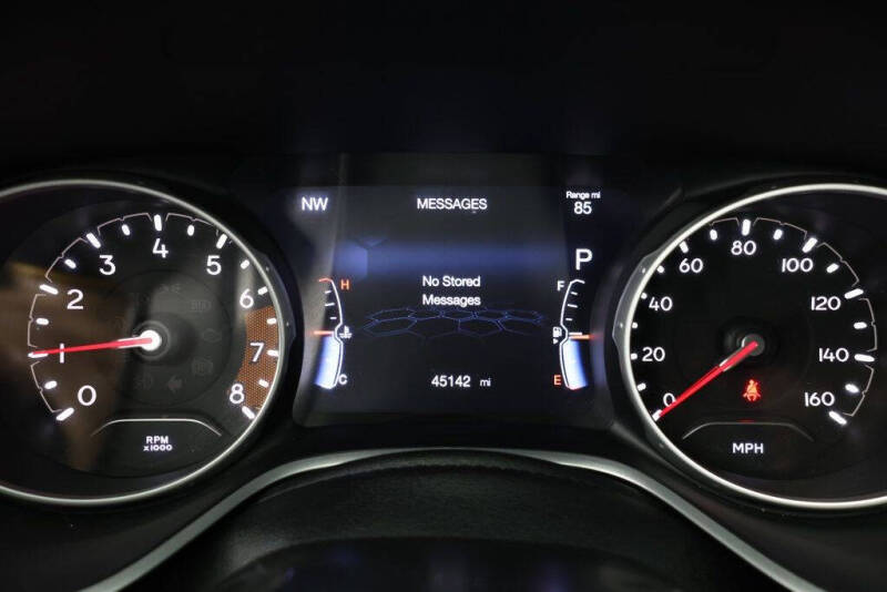 2019 Jeep Compass Altitude