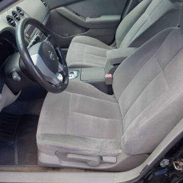 2008 Nissan Altima 2.5