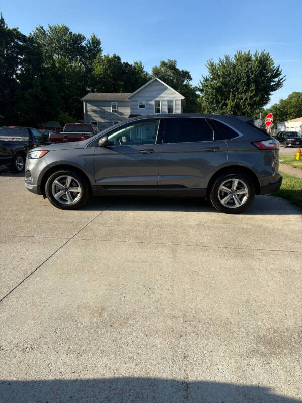 2022 Ford Edge