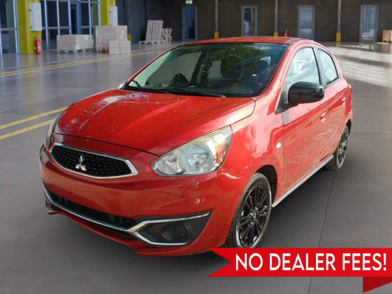 2020 Mitsubishi Mirage