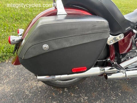 2012 Harley-Davidson CVO Softail Convertible