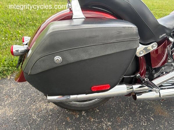 2012 Harley-Davidson CVO Softail Convertible