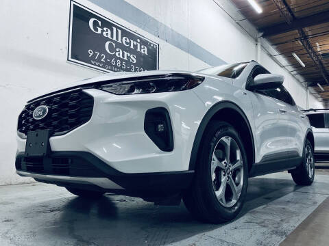 2025 Ford Escape ST-Line Select