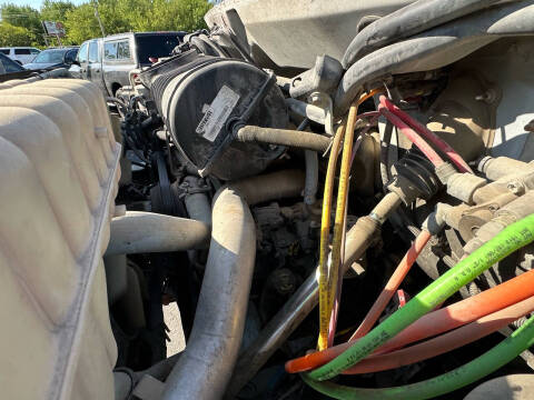 2009 GMC TopKick C7500