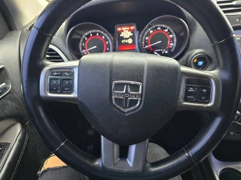 2018 Dodge Journey Crossroad