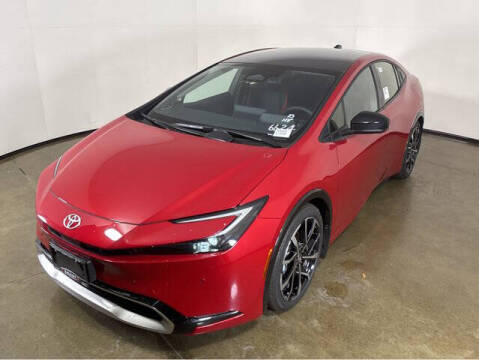 2026 Toyota Prius Plug-in Hybrid XSE Premium