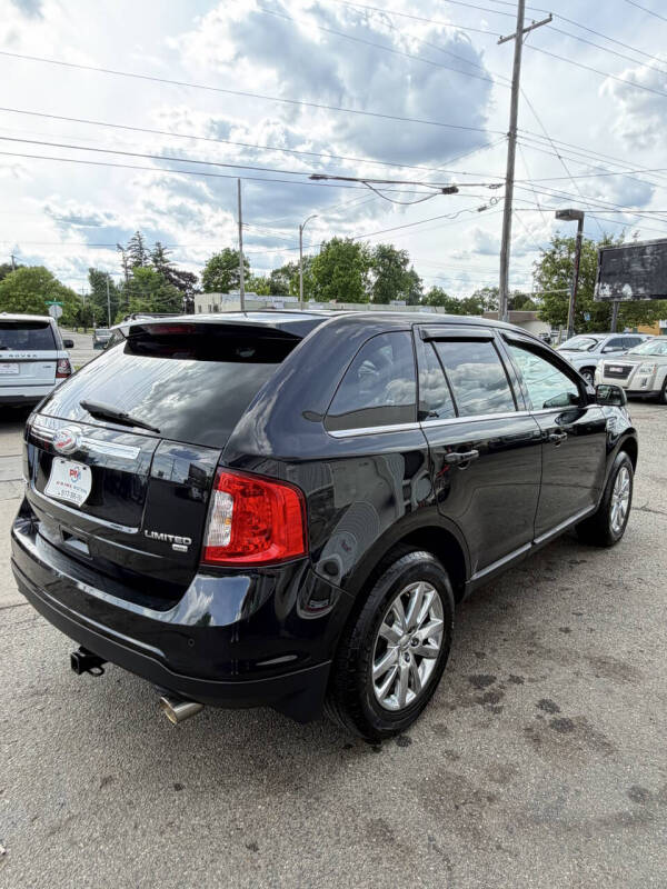 2011 Ford Edge Limited