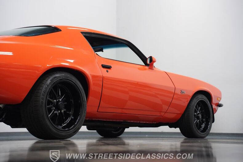 1970 Chevrolet Camaro