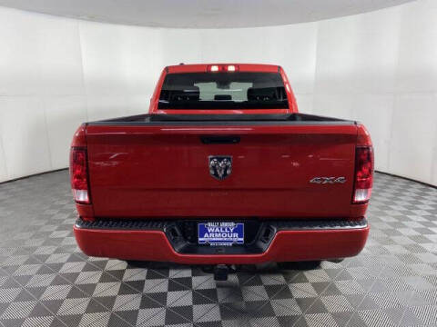 2018 RAM 1500 Express