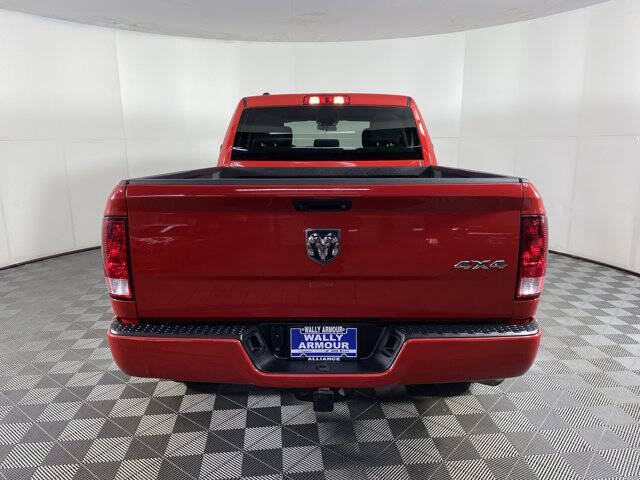 2018 RAM 1500 Express