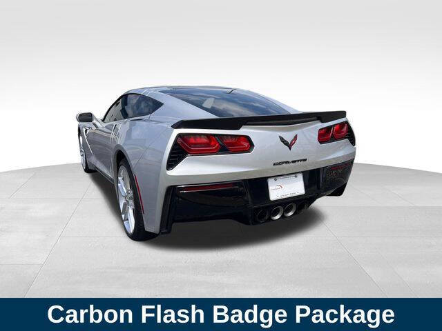 2018 Chevrolet Corvette Stingray
