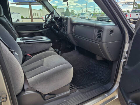 2004 GMC Sierra 1500 SLE