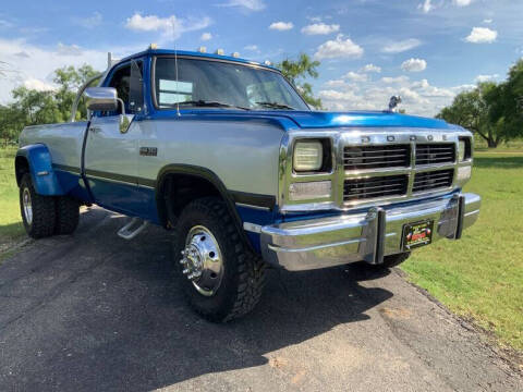 1993 Dodge RAM 250