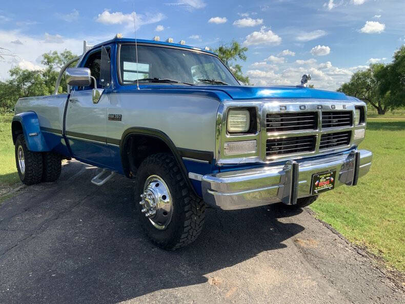 1993 Dodge RAM 250
