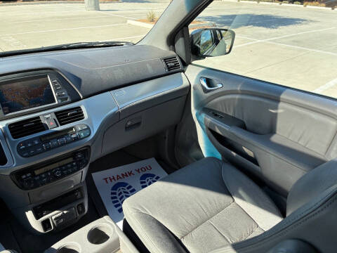 2010 Honda Odyssey EX-L w/DVD w/Navi