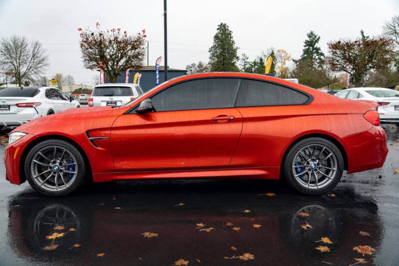 2015 BMW M4