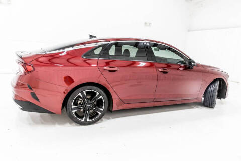 2022 Kia K5