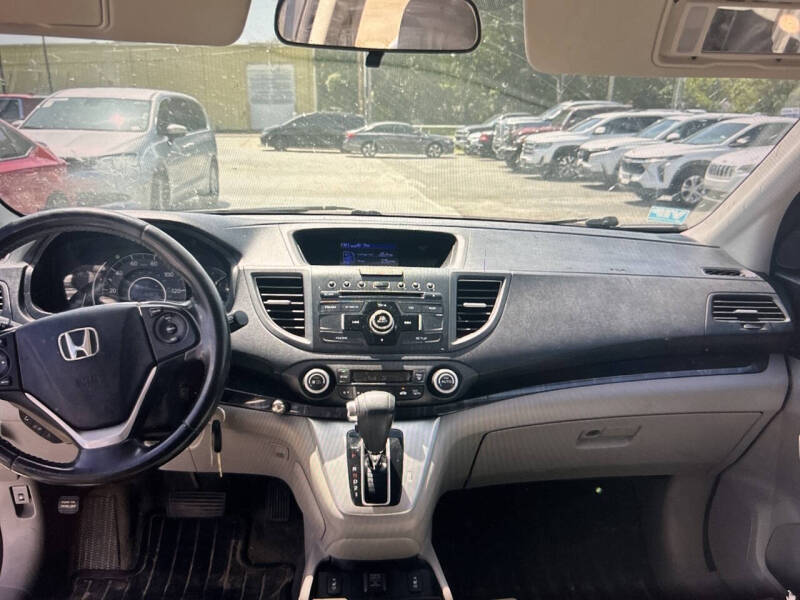 2012 Honda CR-V EX-L