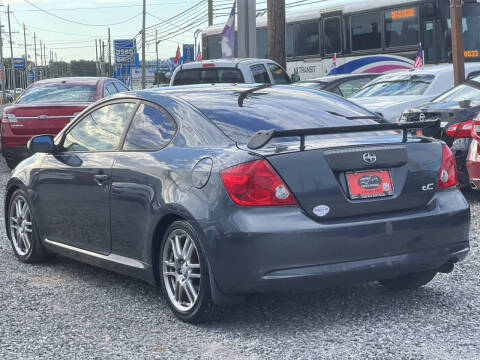 2007 Scion tC